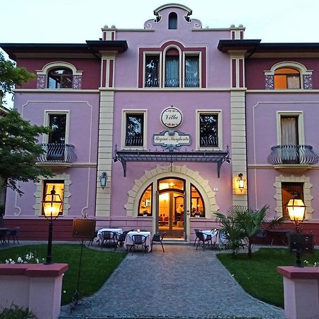 Hotel Villa Regina Margherita Rovigo Dış mekan fotoğraf