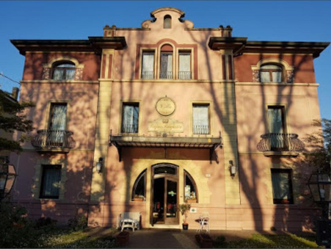 Hotel Villa Regina Margherita Rovigo Dış mekan fotoğraf