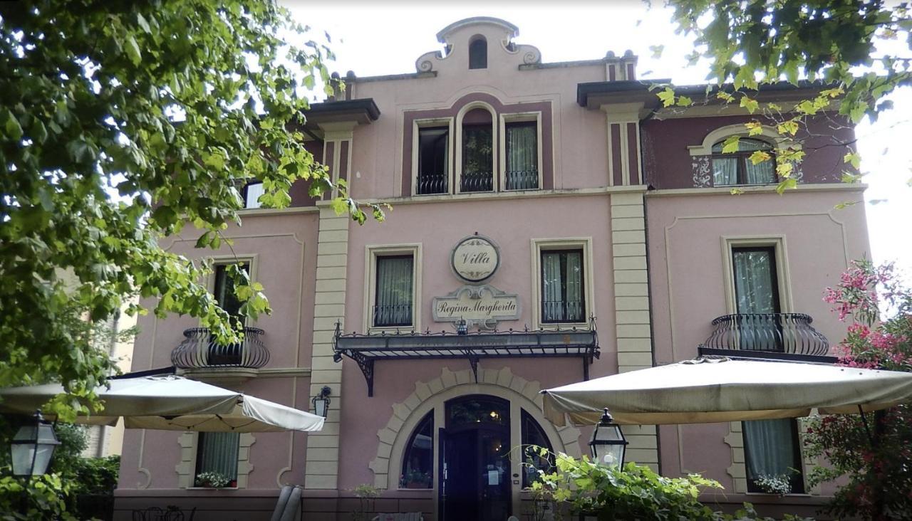 Hotel Villa Regina Margherita Rovigo Dış mekan fotoğraf