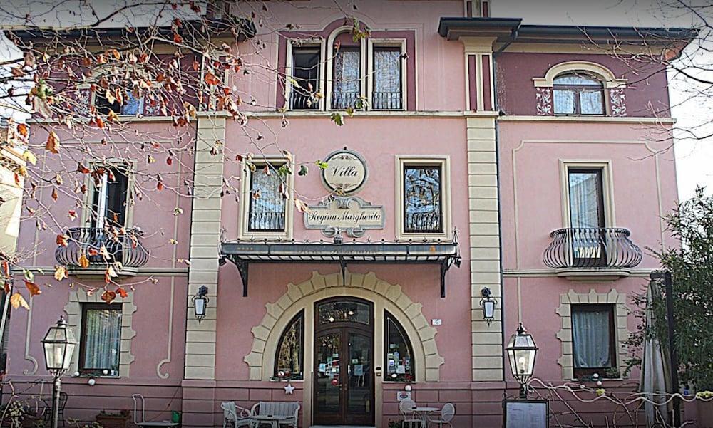 Hotel Villa Regina Margherita Rovigo Dış mekan fotoğraf
