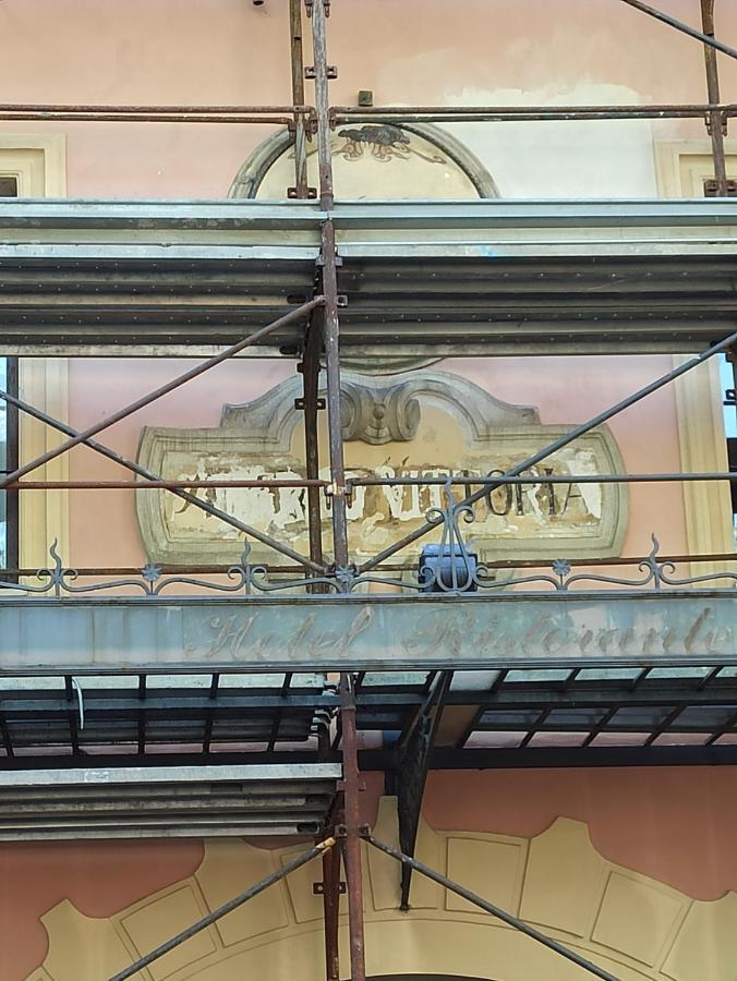 Hotel Villa Regina Margherita Rovigo Dış mekan fotoğraf