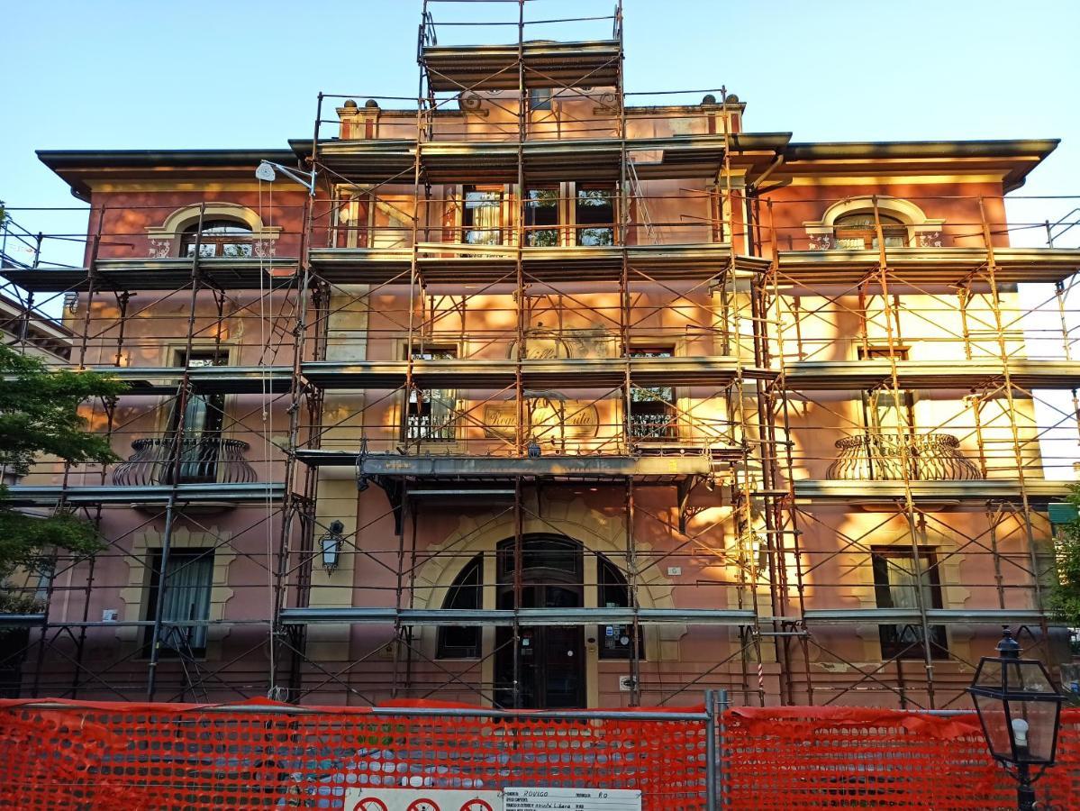 Hotel Villa Regina Margherita Rovigo Dış mekan fotoğraf