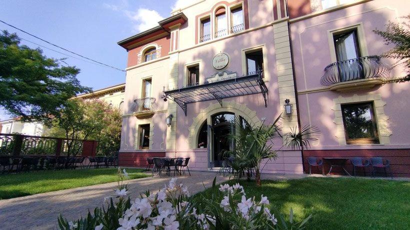 Hotel Villa Regina Margherita Rovigo Dış mekan fotoğraf