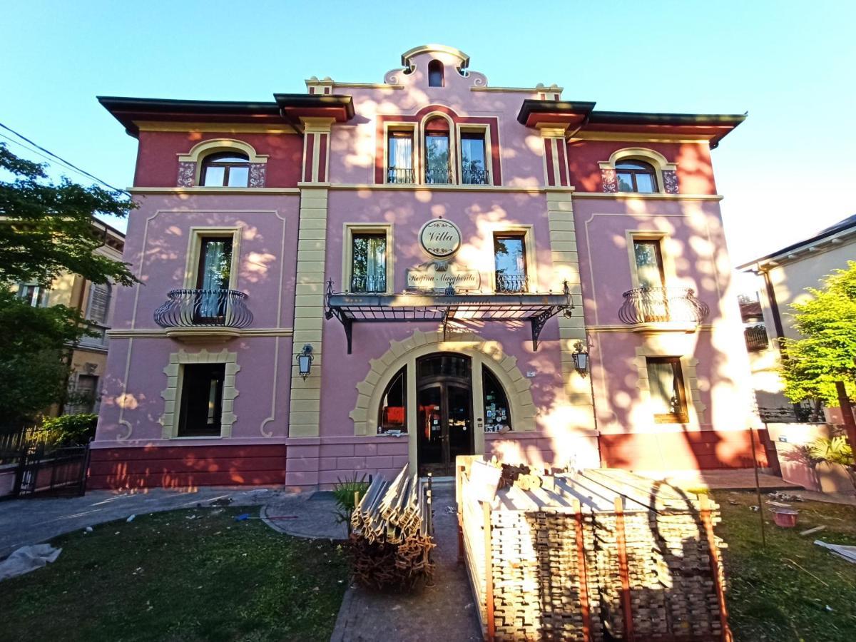 Hotel Villa Regina Margherita Rovigo Dış mekan fotoğraf