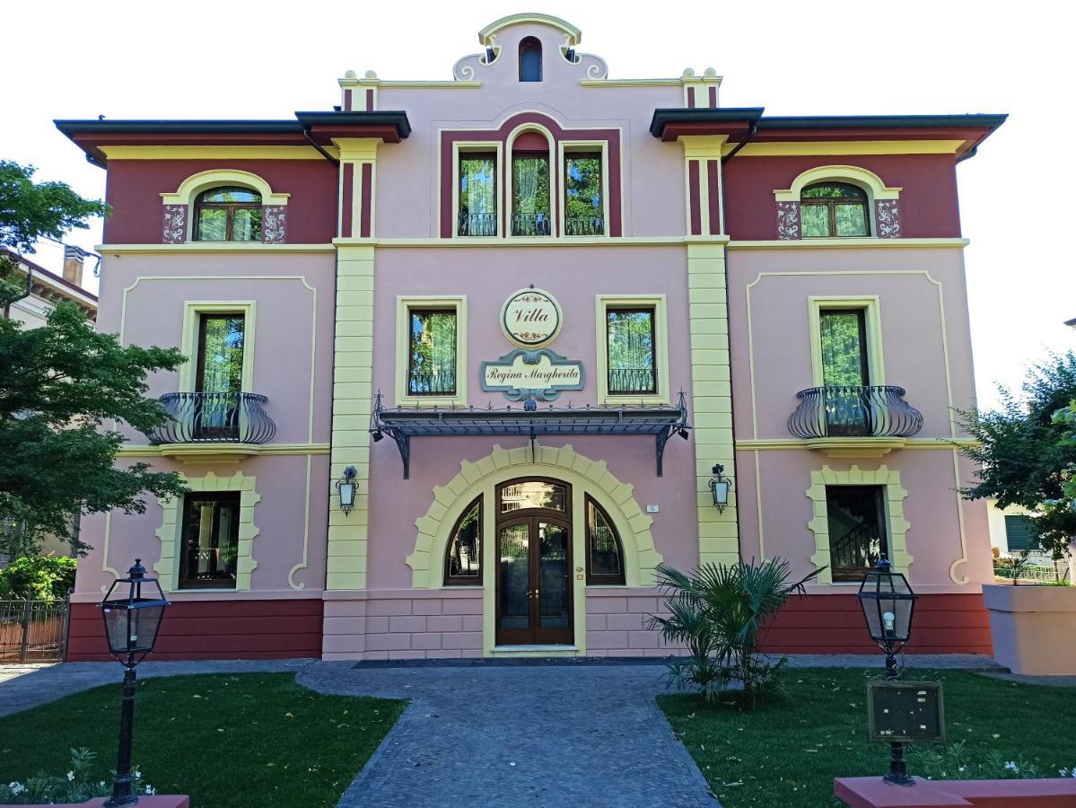 Hotel Villa Regina Margherita Rovigo Dış mekan fotoğraf