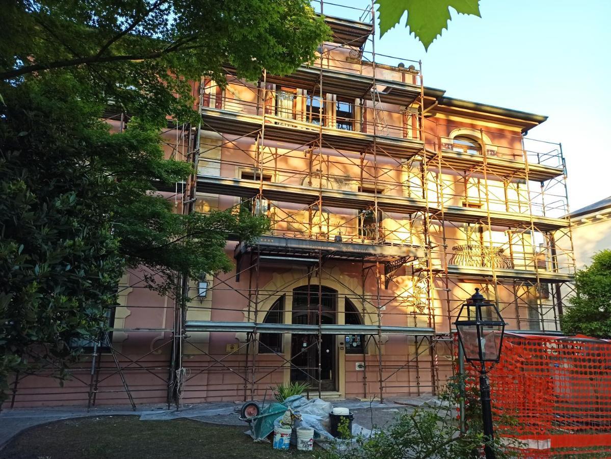 Hotel Villa Regina Margherita Rovigo Dış mekan fotoğraf