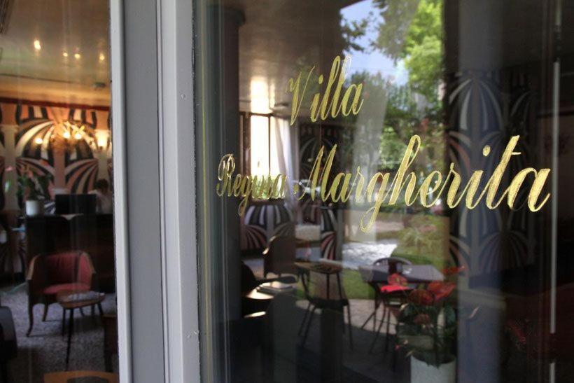 Hotel Villa Regina Margherita Rovigo Dış mekan fotoğraf