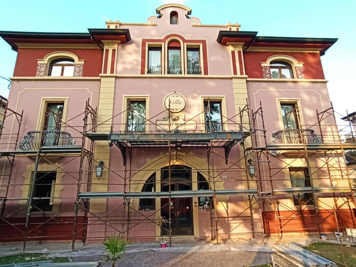 Hotel Villa Regina Margherita Rovigo Dış mekan fotoğraf