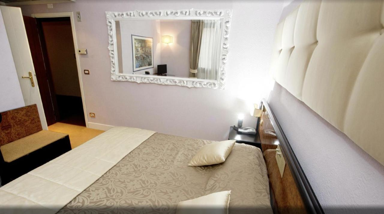 Hotel Villa Regina Margherita Rovigo Dış mekan fotoğraf