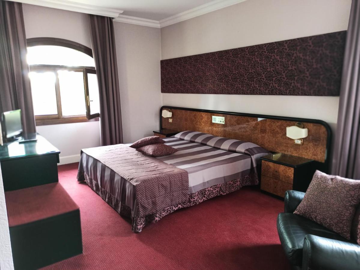 Hotel Villa Regina Margherita Rovigo Dış mekan fotoğraf