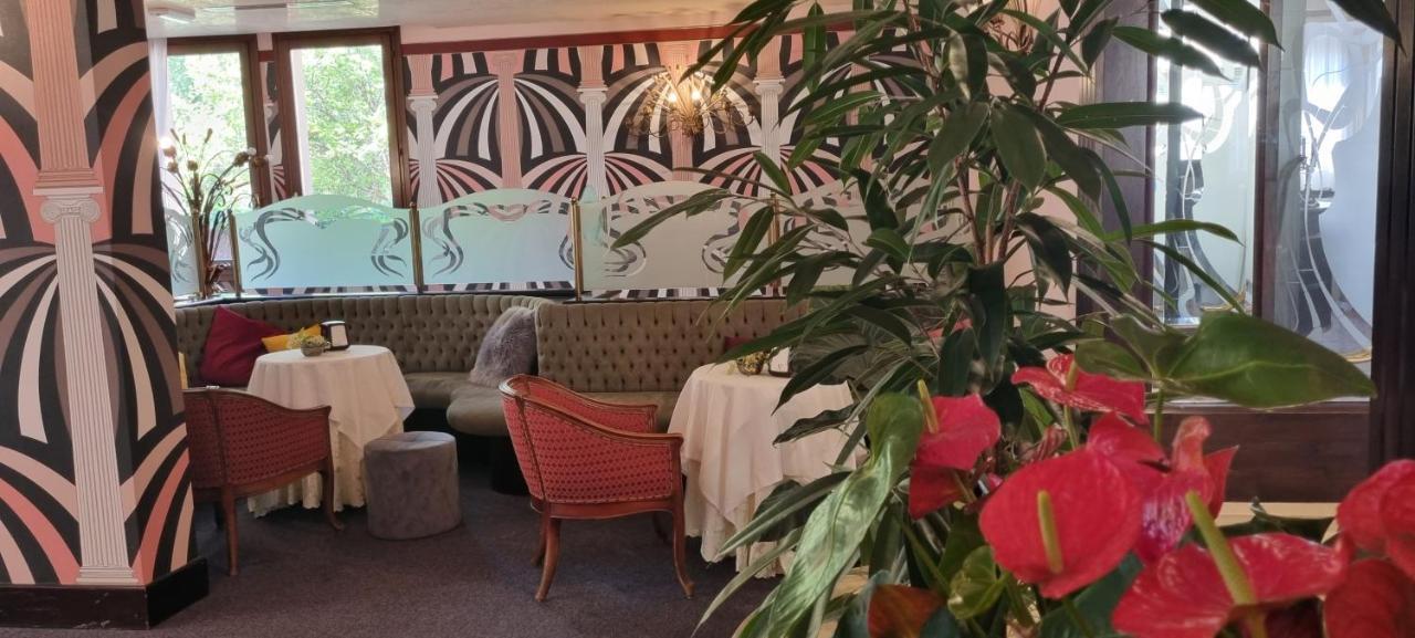Hotel Villa Regina Margherita Rovigo Dış mekan fotoğraf