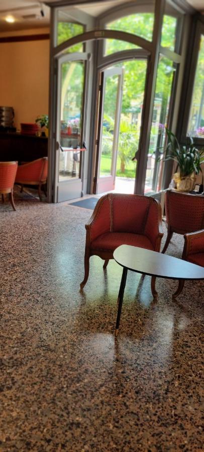 Hotel Villa Regina Margherita Rovigo Dış mekan fotoğraf