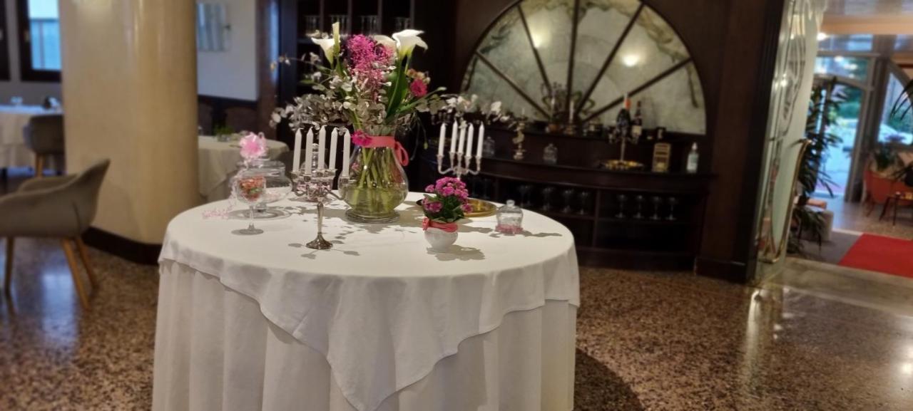 Hotel Villa Regina Margherita Rovigo Dış mekan fotoğraf