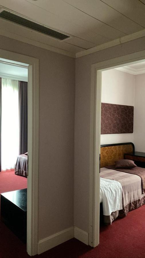 Hotel Villa Regina Margherita Rovigo Dış mekan fotoğraf