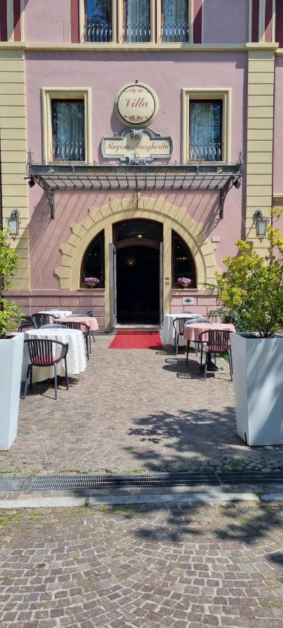 Hotel Villa Regina Margherita Rovigo Dış mekan fotoğraf
