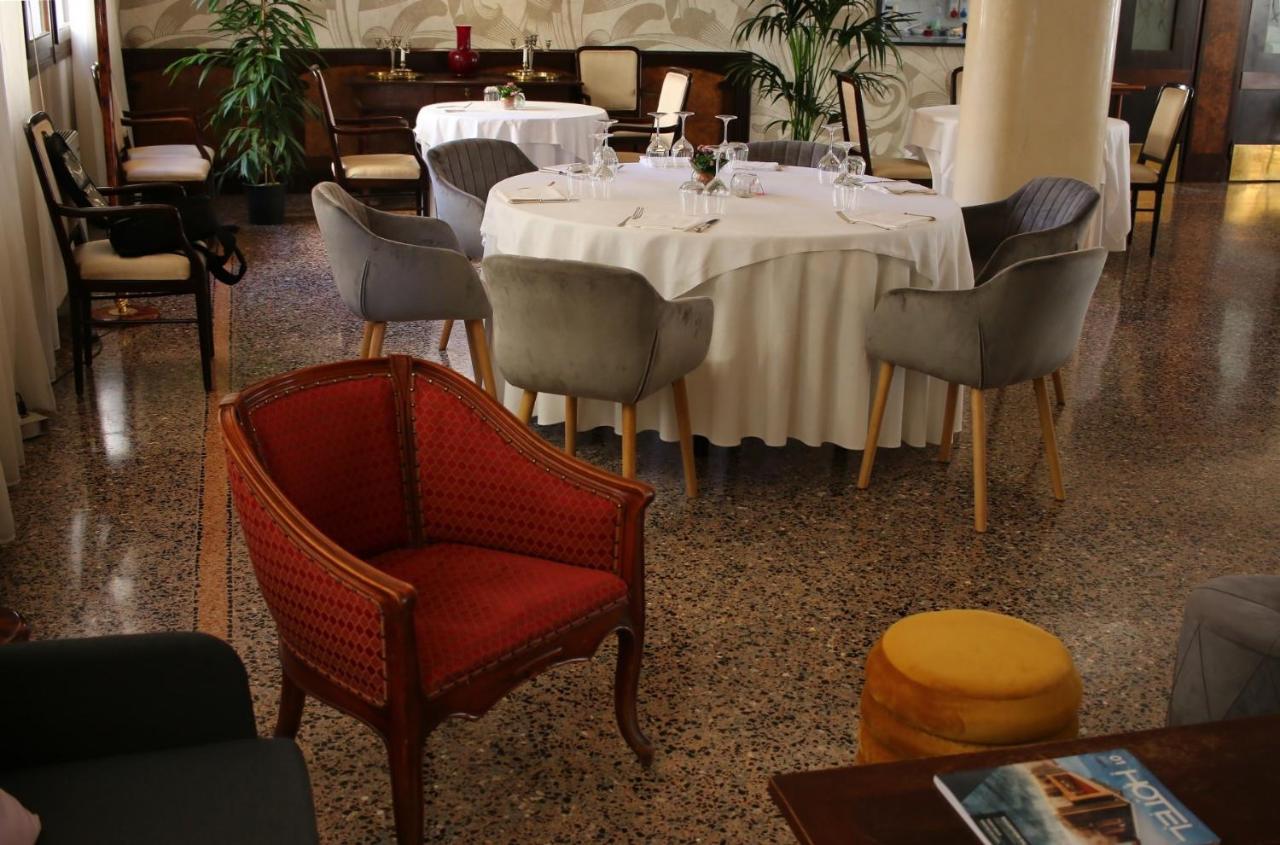 Hotel Villa Regina Margherita Rovigo Dış mekan fotoğraf