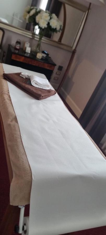 Hotel Villa Regina Margherita Rovigo Dış mekan fotoğraf