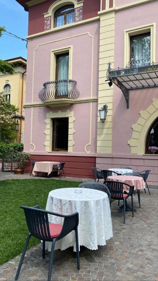Hotel Villa Regina Margherita Rovigo Dış mekan fotoğraf