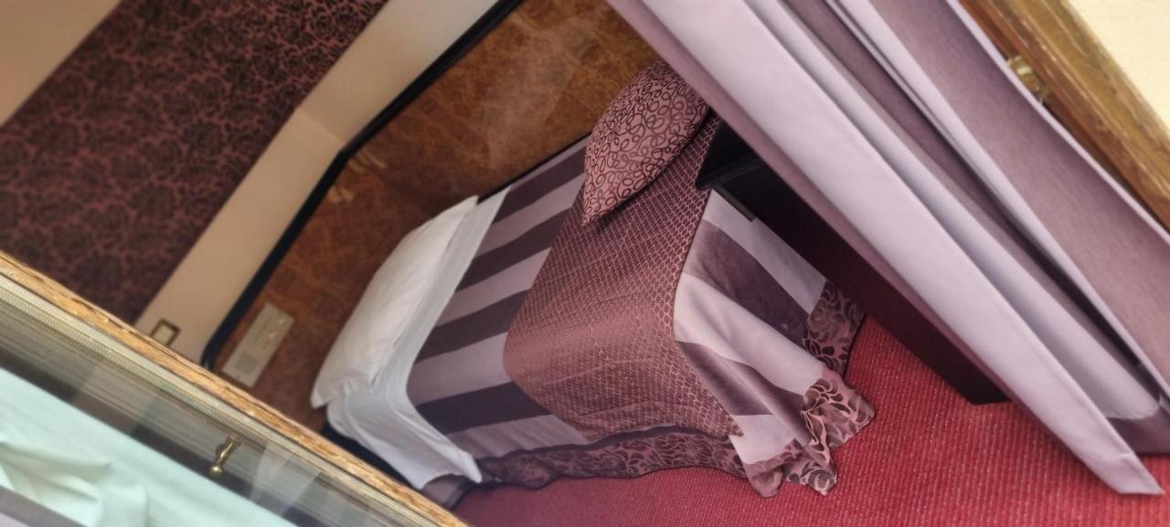 Hotel Villa Regina Margherita Rovigo Dış mekan fotoğraf