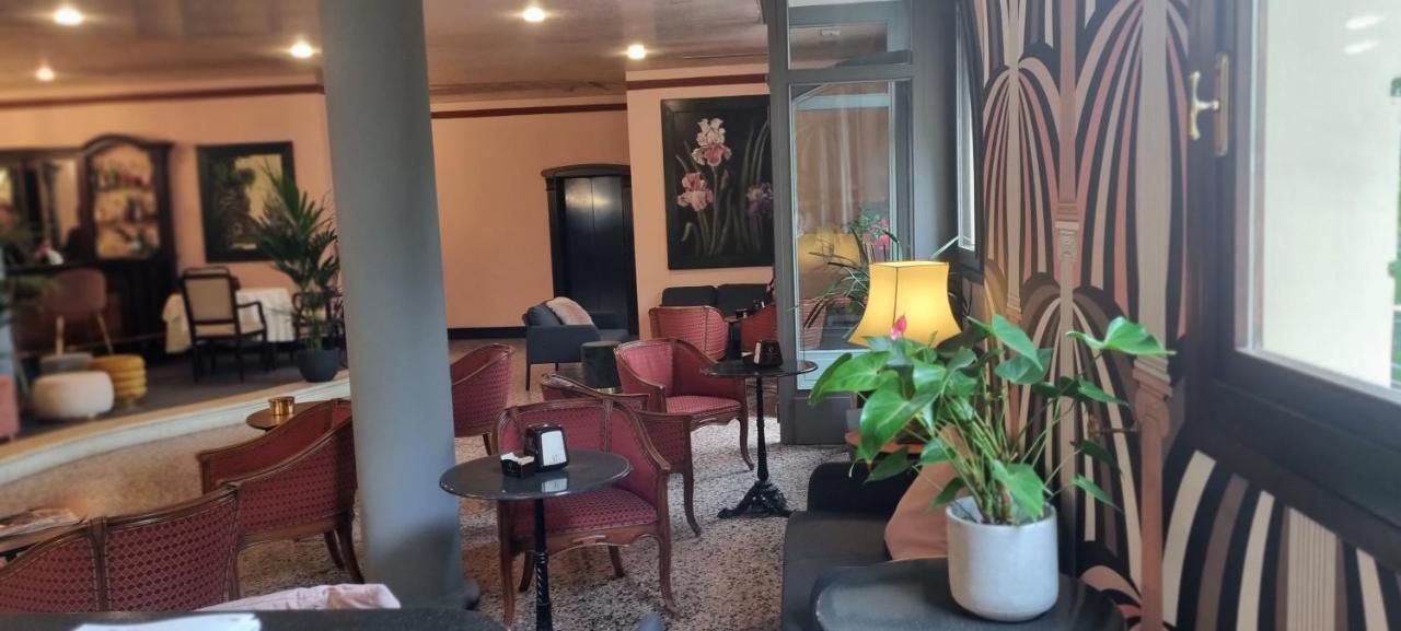 Hotel Villa Regina Margherita Rovigo Dış mekan fotoğraf