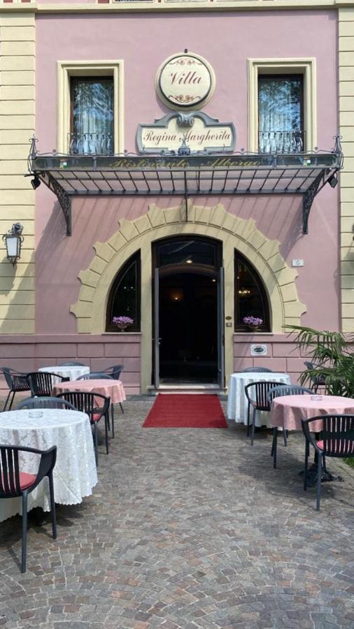 Hotel Villa Regina Margherita Rovigo Dış mekan fotoğraf