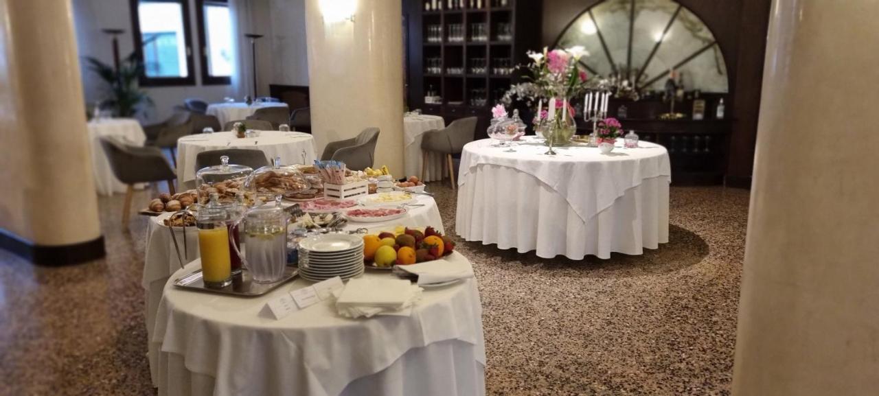 Hotel Villa Regina Margherita Rovigo Dış mekan fotoğraf