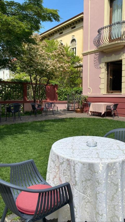 Hotel Villa Regina Margherita Rovigo Dış mekan fotoğraf