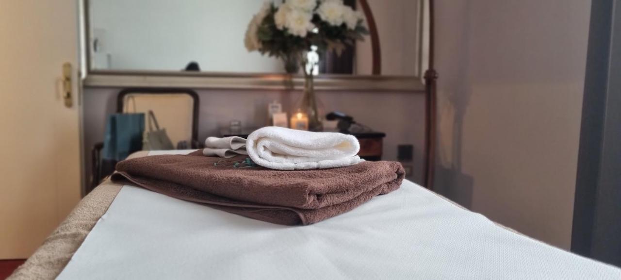 Hotel Villa Regina Margherita Rovigo Dış mekan fotoğraf