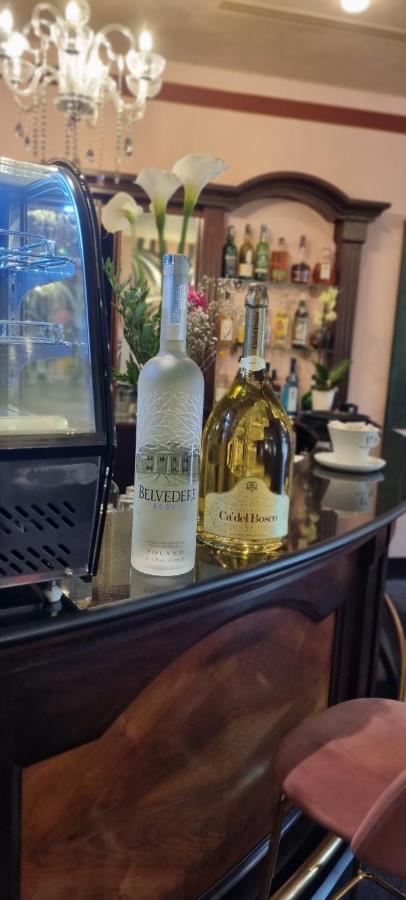 Hotel Villa Regina Margherita Rovigo Dış mekan fotoğraf