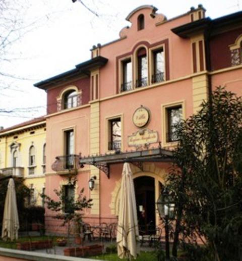 Hotel Villa Regina Margherita Rovigo Dış mekan fotoğraf