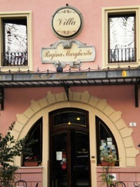 Hotel Villa Regina Margherita Rovigo Dış mekan fotoğraf