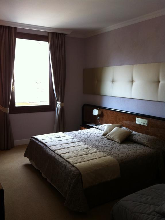 Hotel Villa Regina Margherita Rovigo Oda fotoğraf
