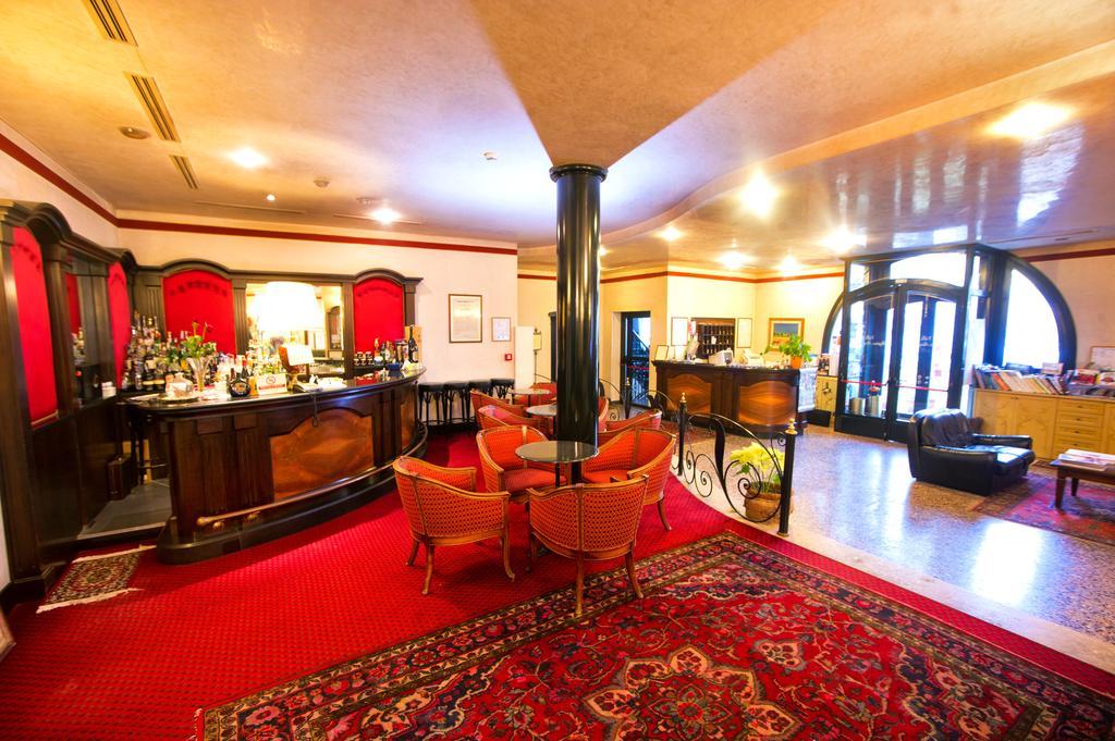 Hotel Villa Regina Margherita Rovigo Dış mekan fotoğraf